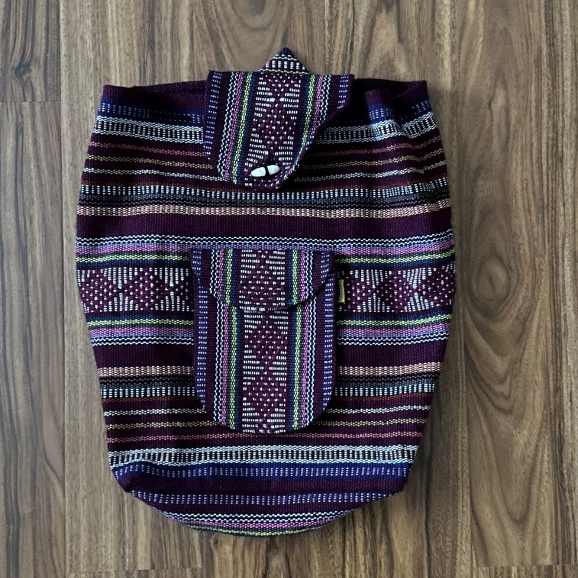 Pinzon Bag