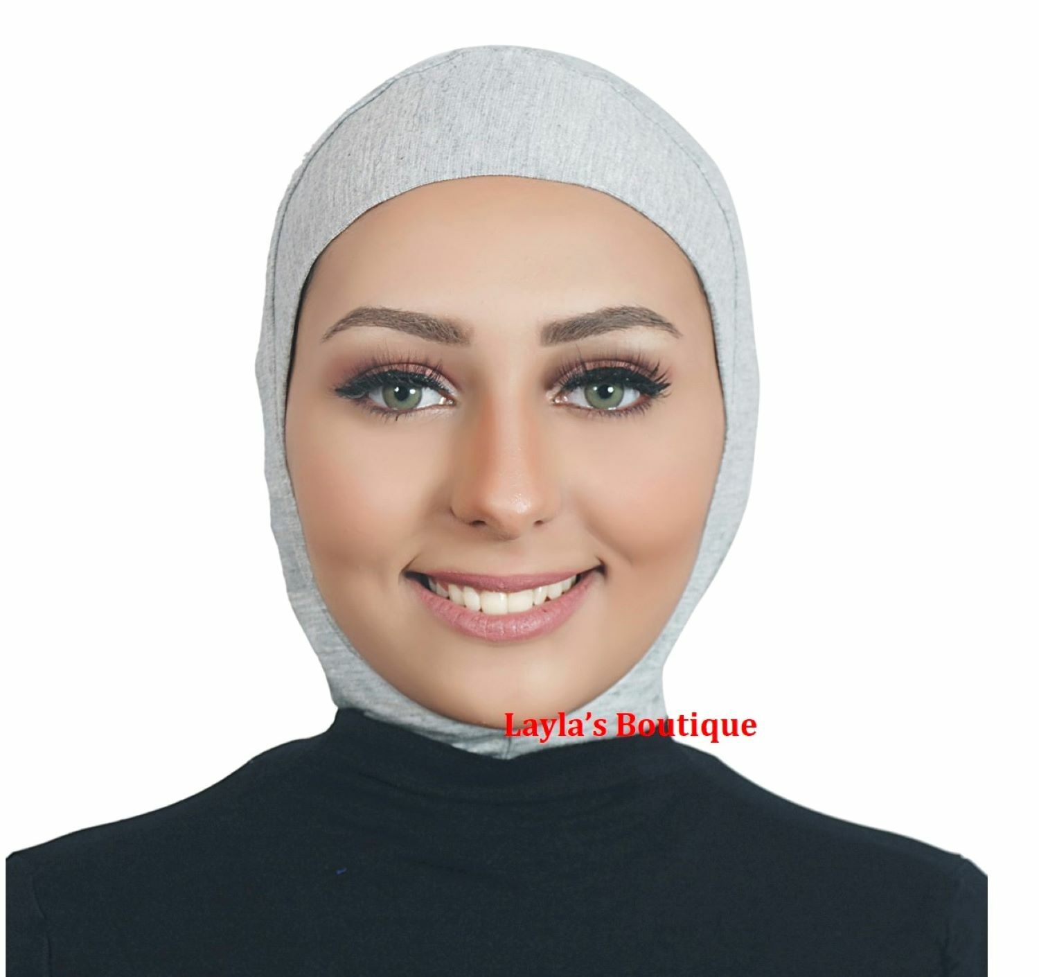 Hijab one pcs AL- Amira hijab- Muslim Cotton Ameera 1Pcs Hijab