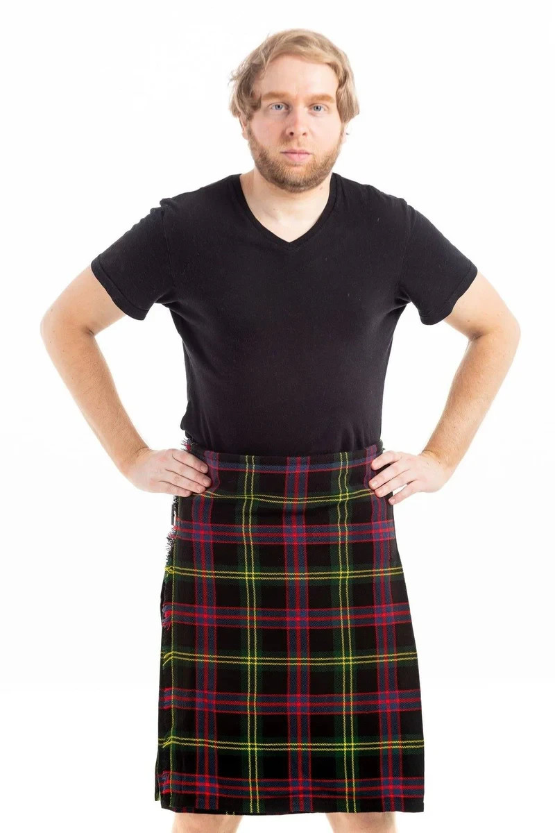 Marsa Scout Group Bespoke Kilt – Limited