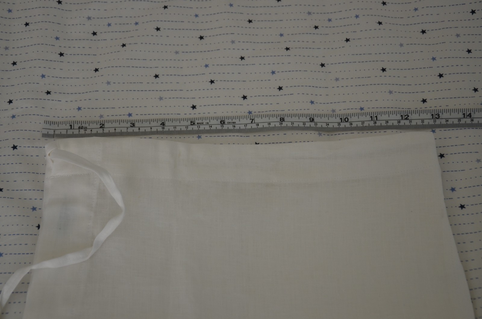 NWOT Mens Ethnic LINEN PYJAMA ONLY Traditional Wedding White Medium M 42