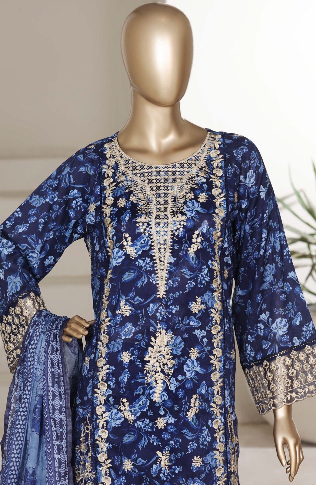 Pakistani Designer Shalwar Kameez