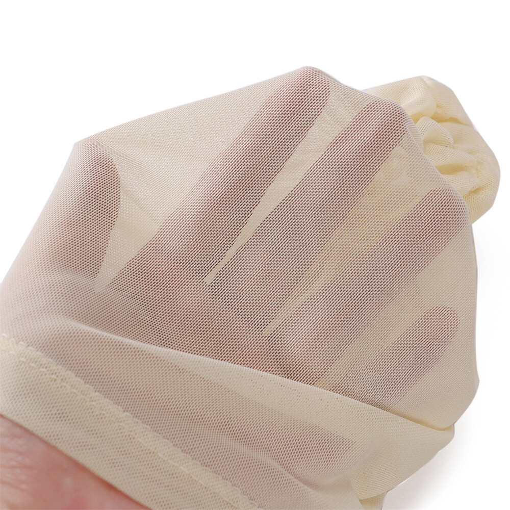 Muslim Women Inner Mesh Hijabs Islam Stretch Underscarf Bonnets Scarves Summer ﻿