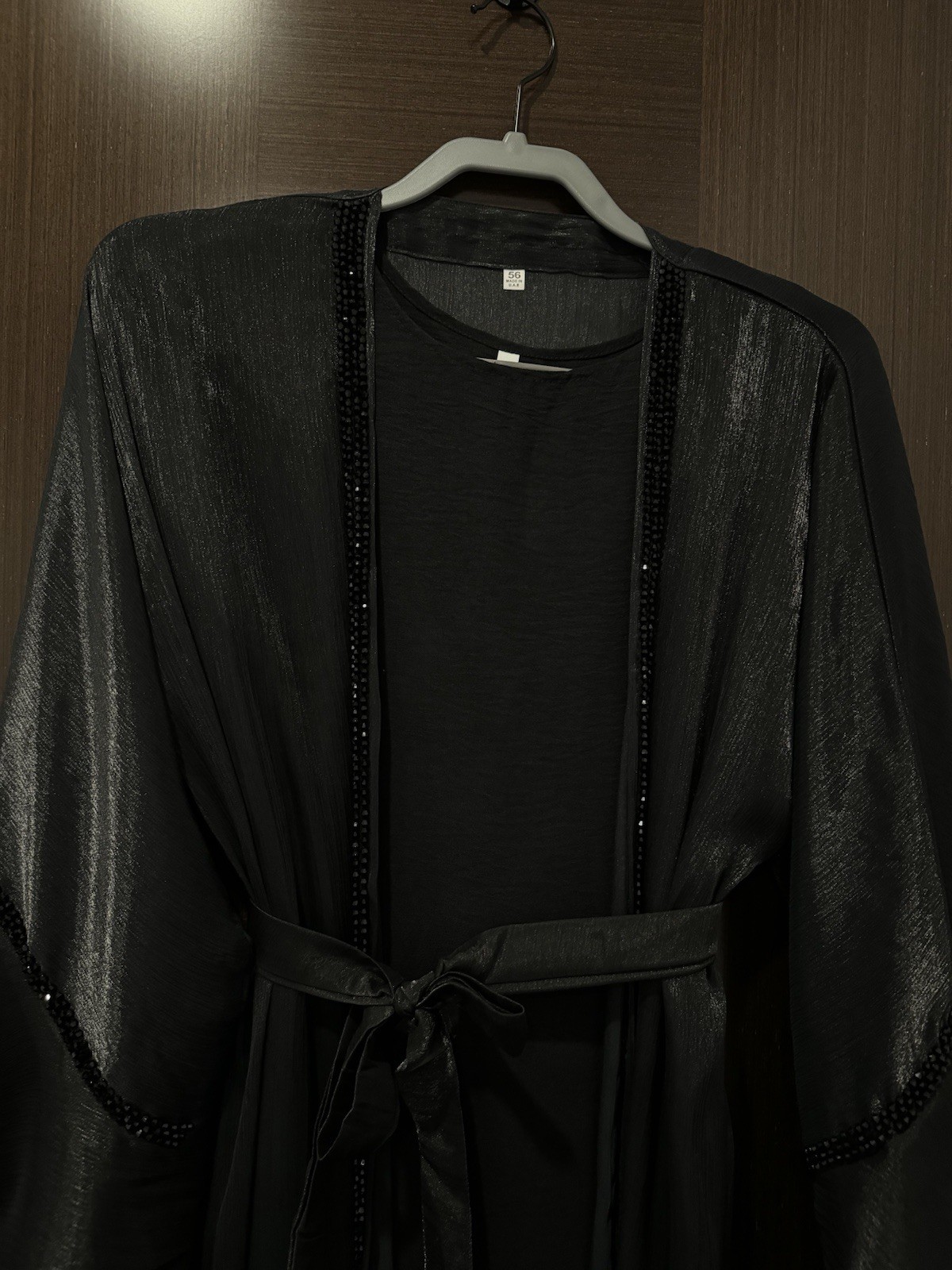 Black Abaya
