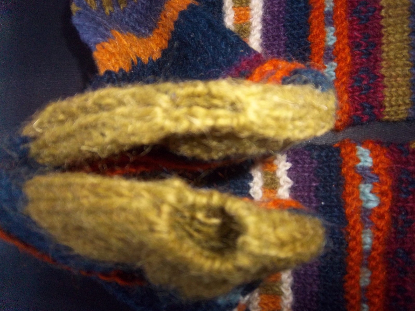 Nepalese Wool Sox New