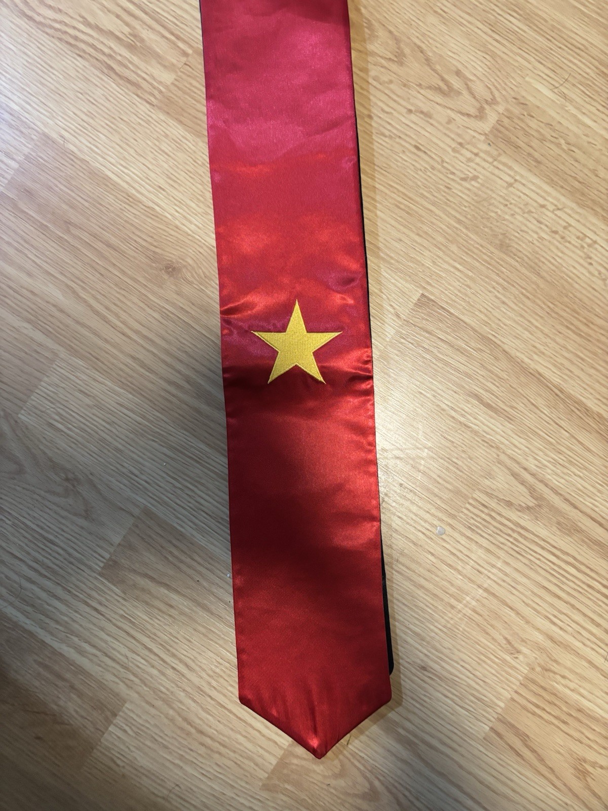 Vietnam Graduation Stole Unused