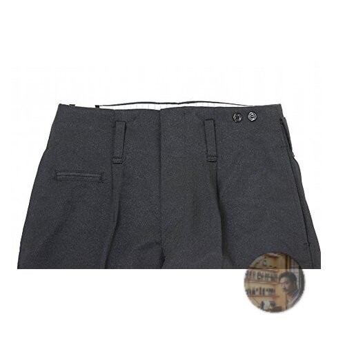 Toraichi Workwear Long Nikka Pants 3920-414 Mini Herringbone Gray 82cm