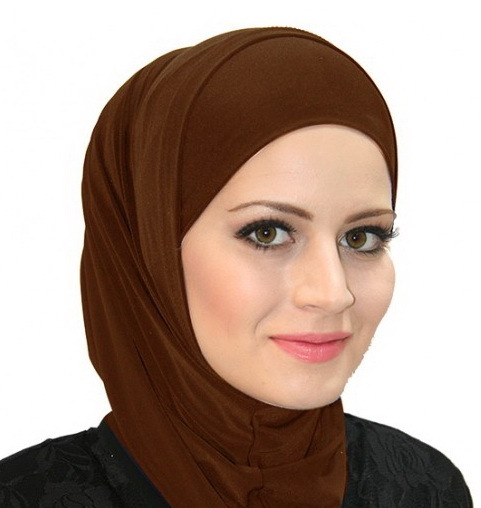 Hijab Amira Hijab Cotton Shayla Underscarf Cotton NEW 2 pces