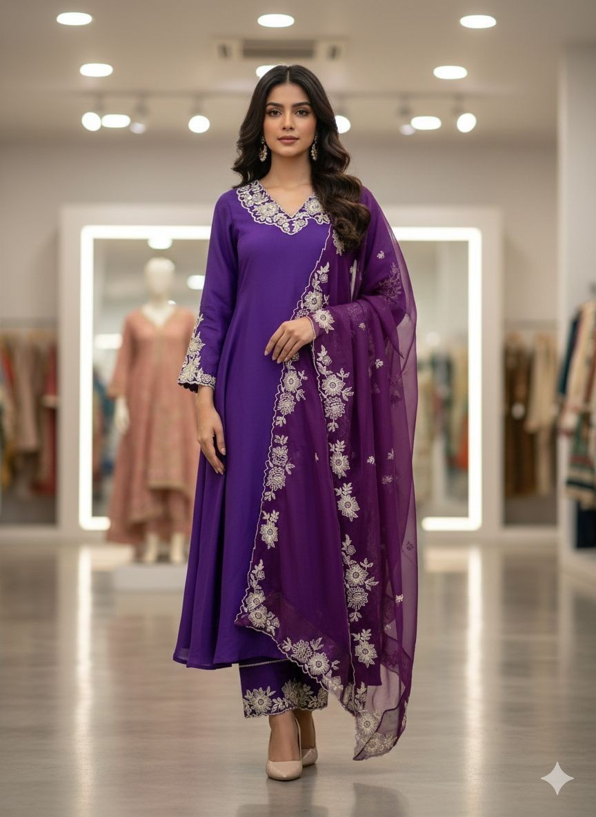 Designer Indian Pakistani top pant Bollywood Dress Party Wear Suit wedding
