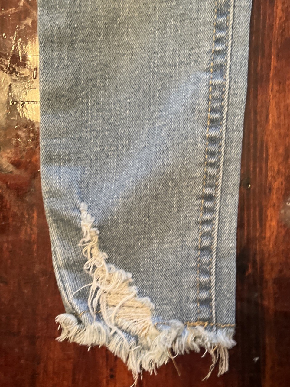 7 For All Mankind Girl’s Jeans Size 2T