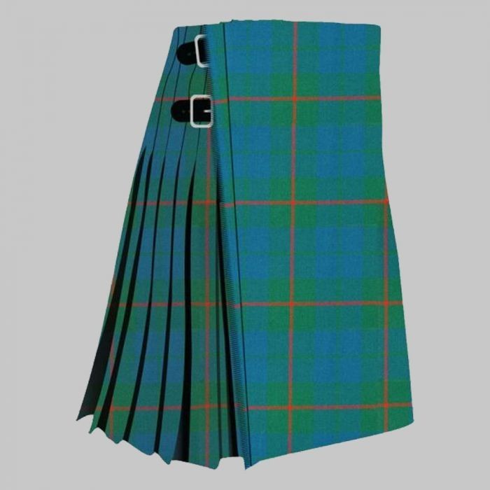 Scottish Traditional Handmade Barclay Hunting Ancient Tartan for men Custom Made