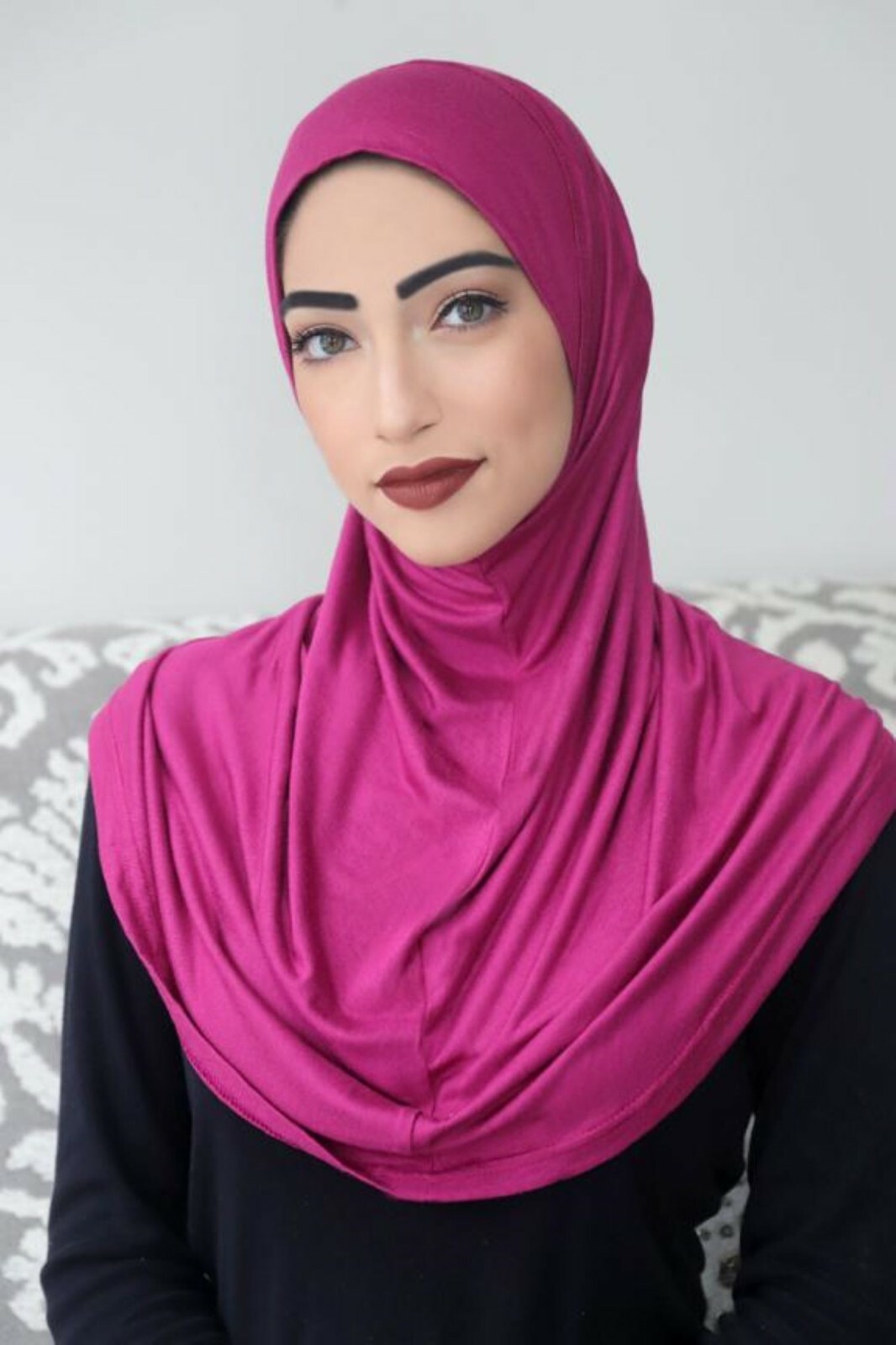 Hijab Amira Hijab Cotton Shayla Underscarf Cotton NEW 2 pces