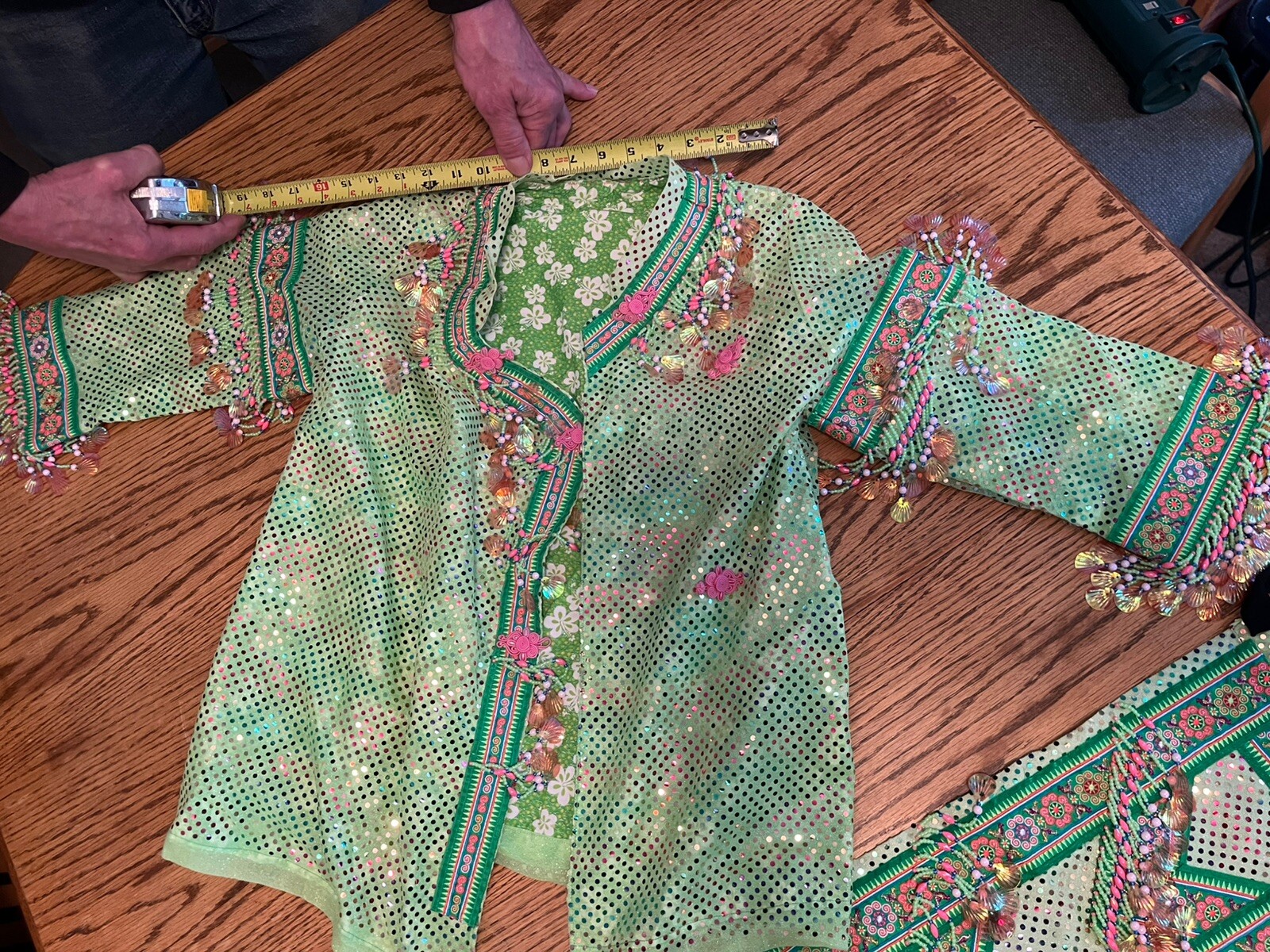 Beautiful Traditional Hmong Clothing Lot