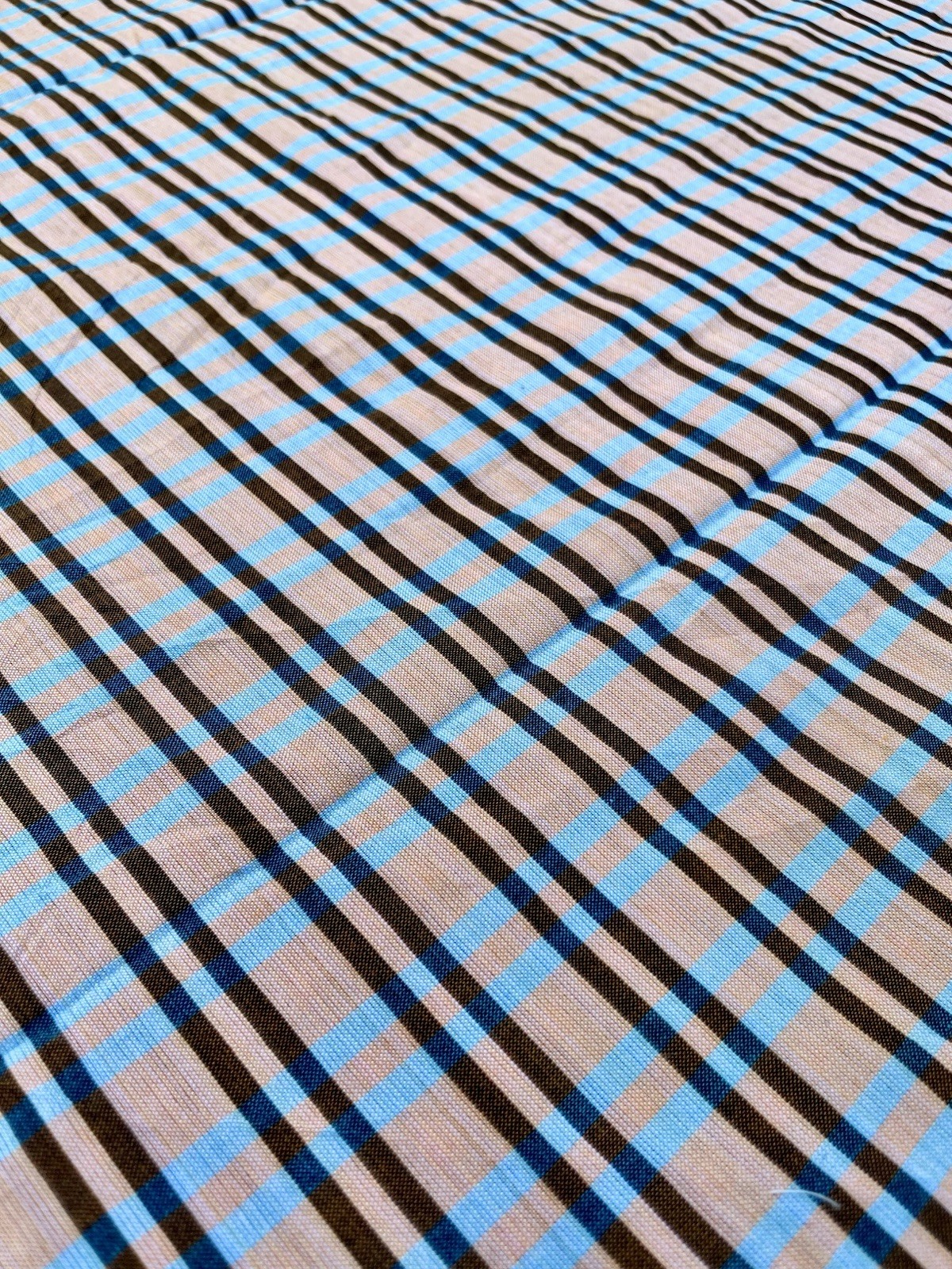 1Thai Loincloth Pa-Kow-Ma Cotton Multi-Color Men’s Bathing Scarf Shawl 90X200 cm