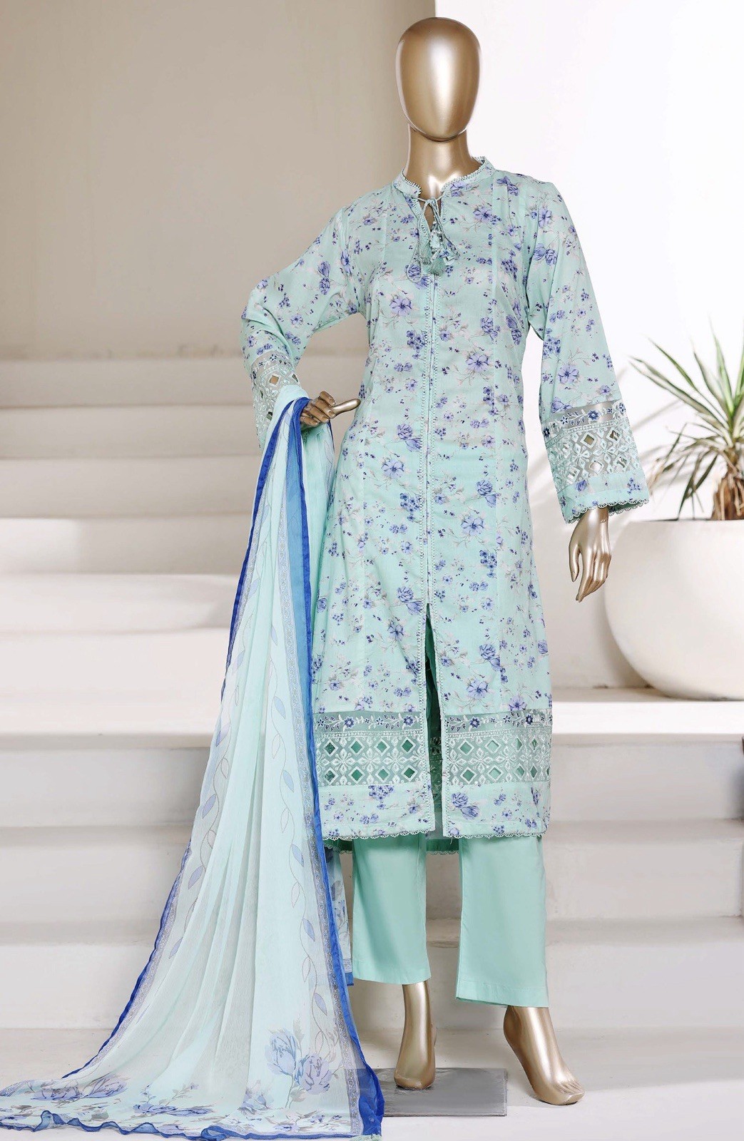 Pakistani Designer Shalwar Kameez