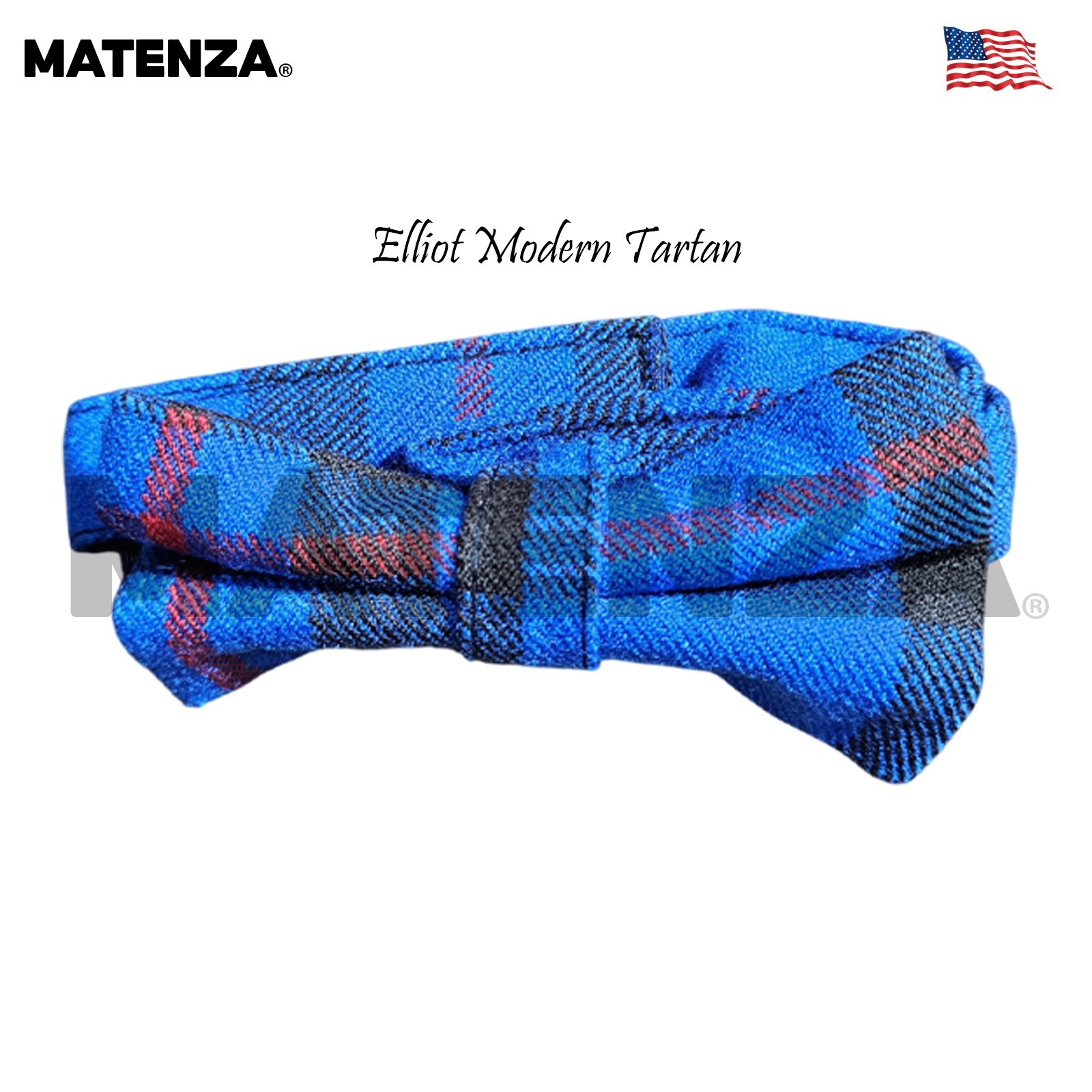 Elliot Modern Tartan 14pc Scottish Kilt Outfit Set 5 Yard Highland Wear