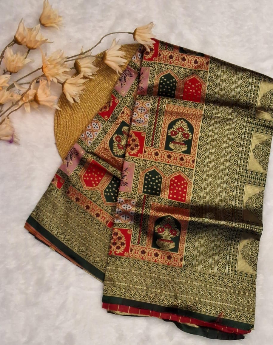 Saree Party Indian Wedding Designer Wear Blouse Sari Bollywood Ethnic Pakistani