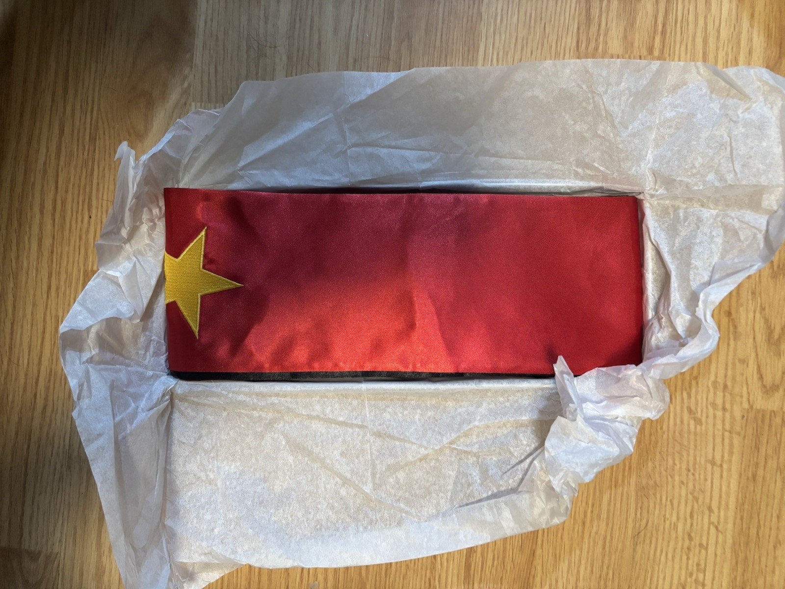 Vietnam Graduation Stole Unused