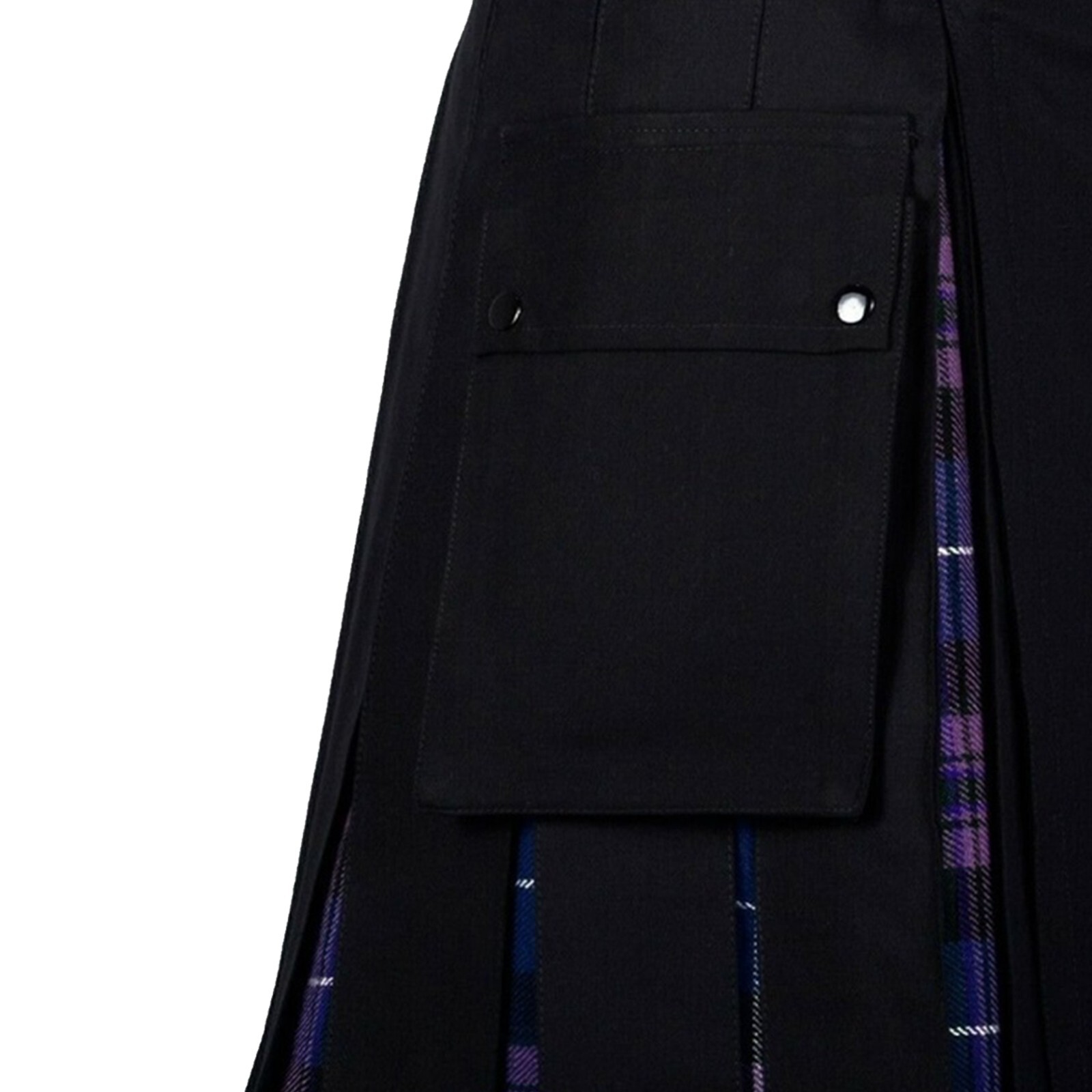 Scottish Hybrid Utility Kilt Pride Of Scotland Outfit Traditional Highland Kilt