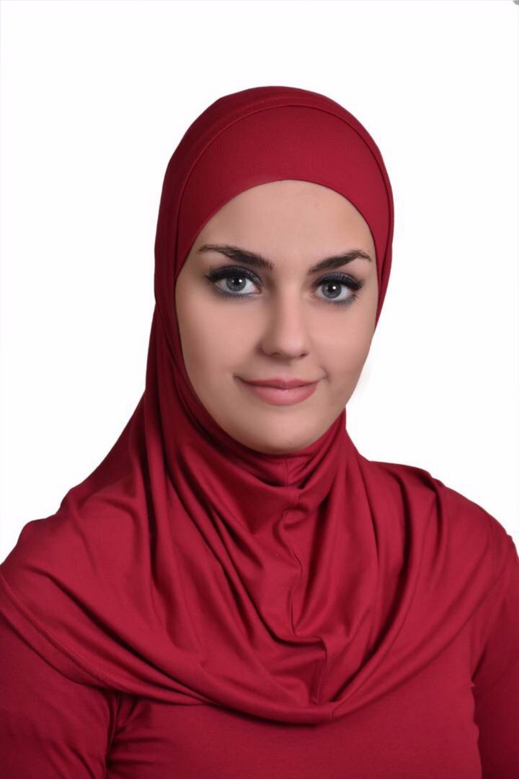 Cotton 2 Piece Amira Hijab Islamic Scarf Shawls Islamic Muslim