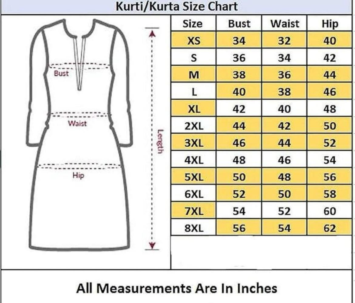 Women Plus Size Blue Rayon Kurta & Palazzo, Printed Office Wear Ladies New Dress