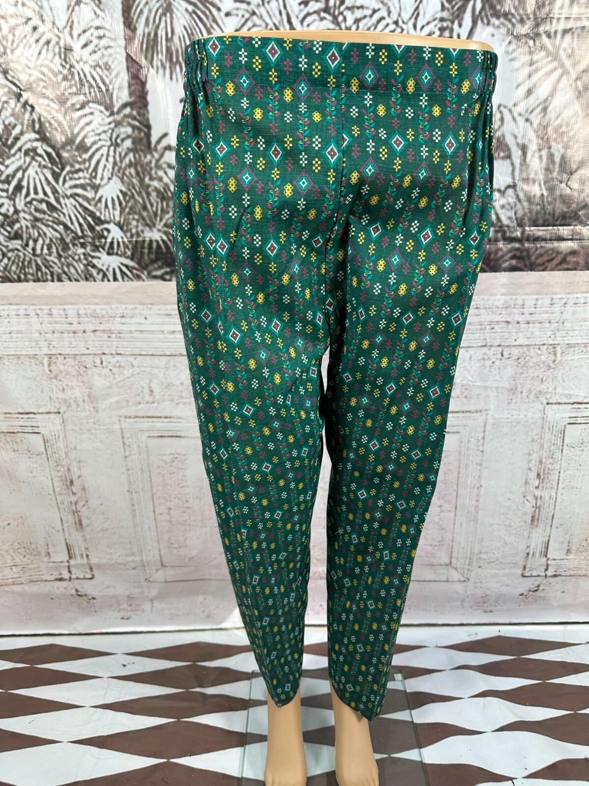 MTF THE WINTRY CITY DIGITAL IDENTIC PRINTED KHADDAR 3 PIECE READY TO WEAR