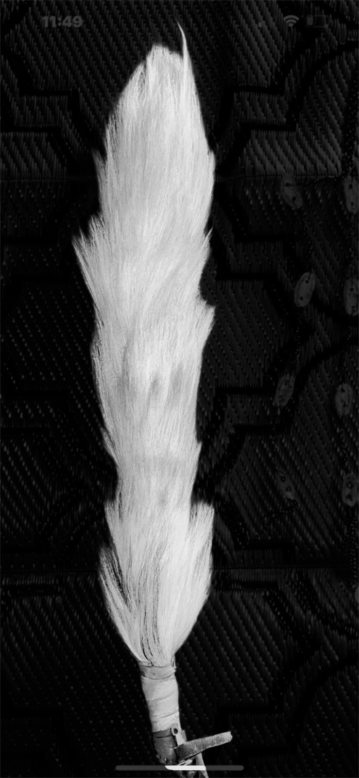 Irukere – Horse Tail For Traditional, Ceremonial And Royal Dressing