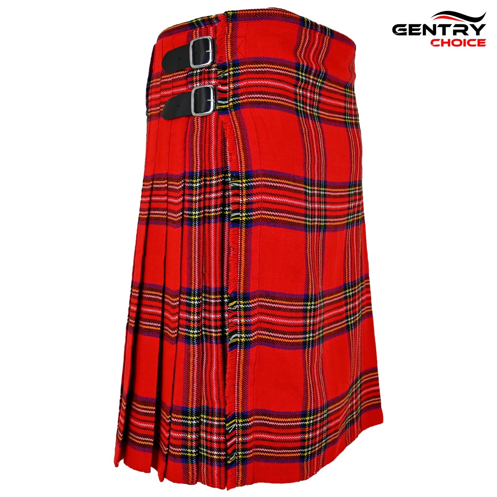 Scottish Tartan Kilts 8 Yards Highlander Outfit Traditional Kilts Wedding Dress