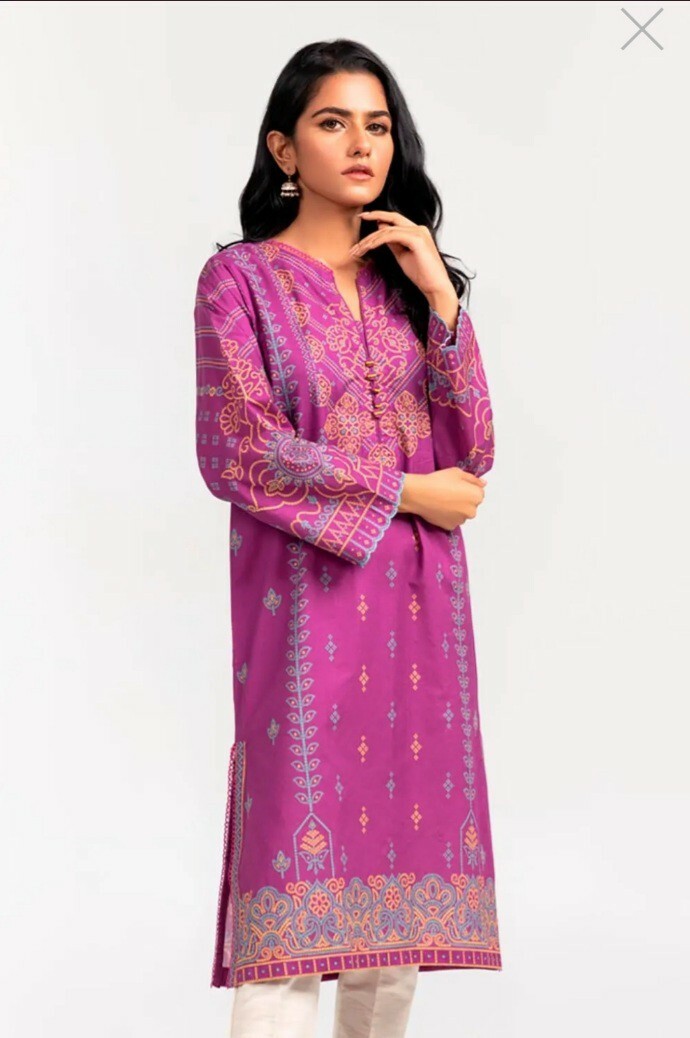 NWT GUL AHMED Sizes S, M Khaddar Kurti Pakistani Indian Designer SAFINAZ KHAADI