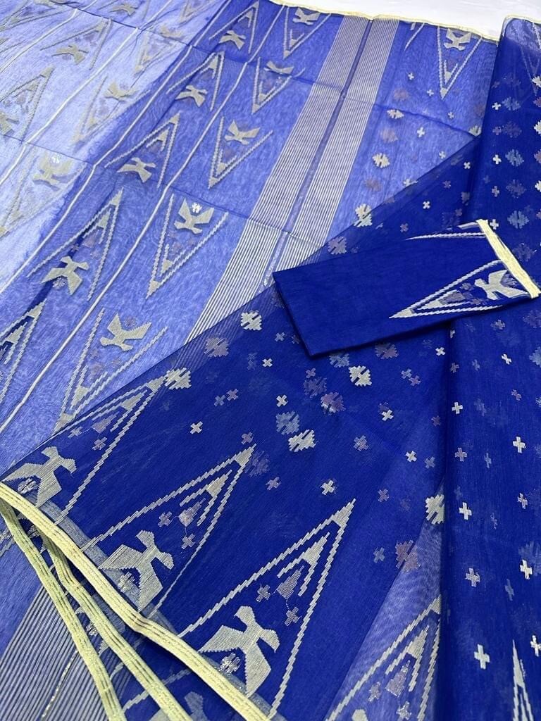 Jamdani Saree