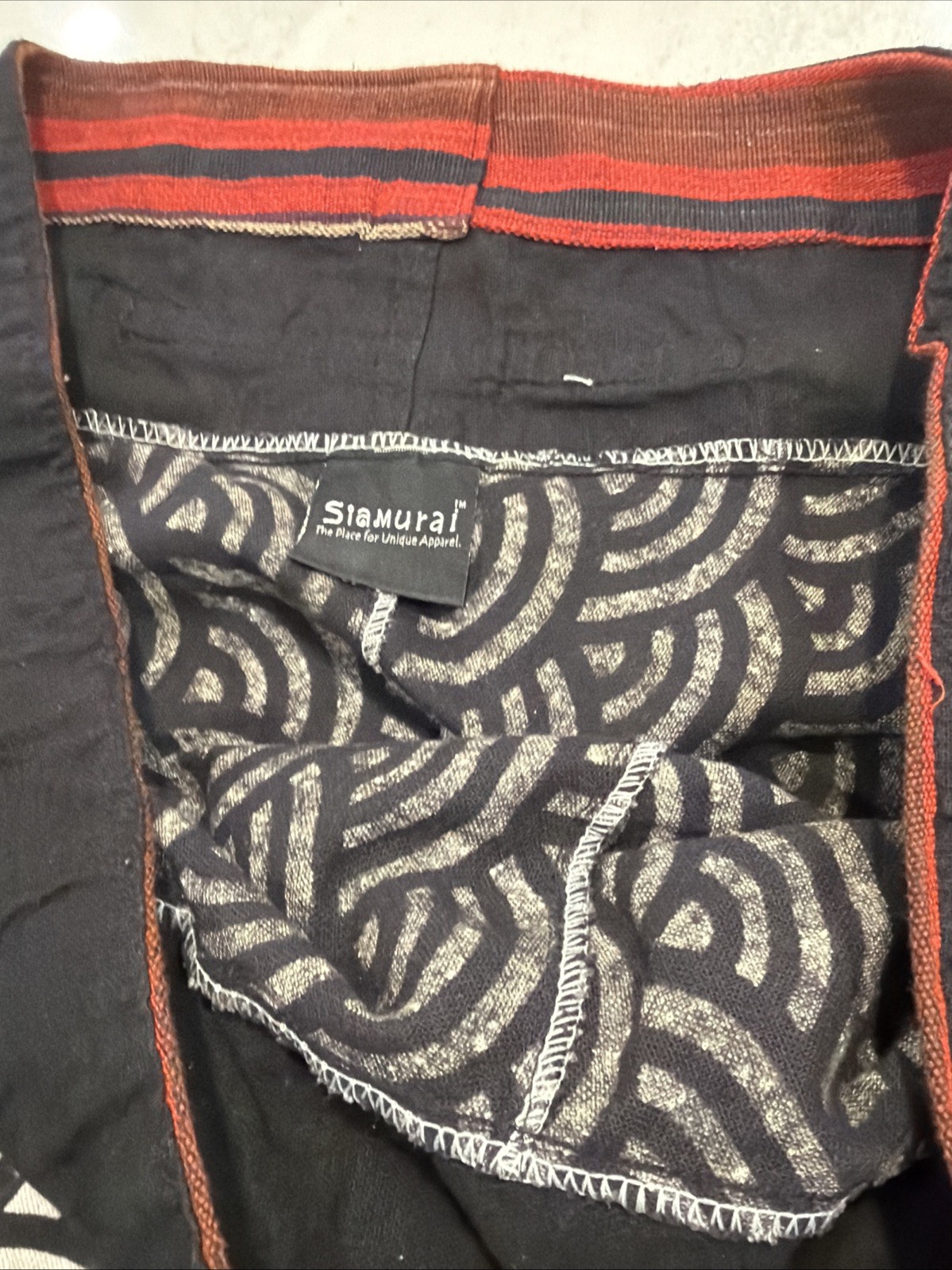 Siamurai Brand Pants Parkour Flowy Martial Arts Short Pants Unisex