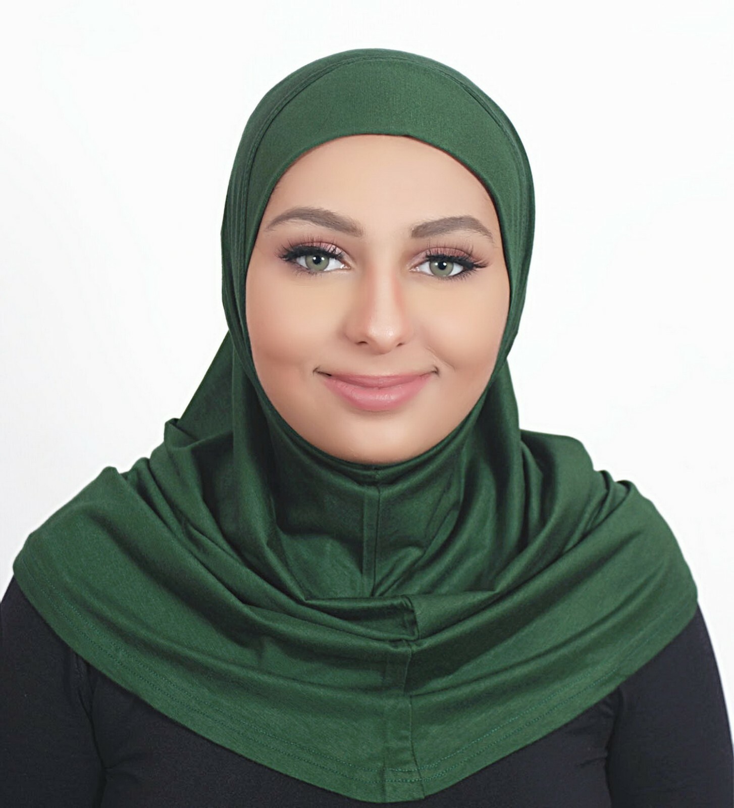Hijab one pcs AL- Amira hijab- Muslim Cotton Ameera 1Pcs Hijab