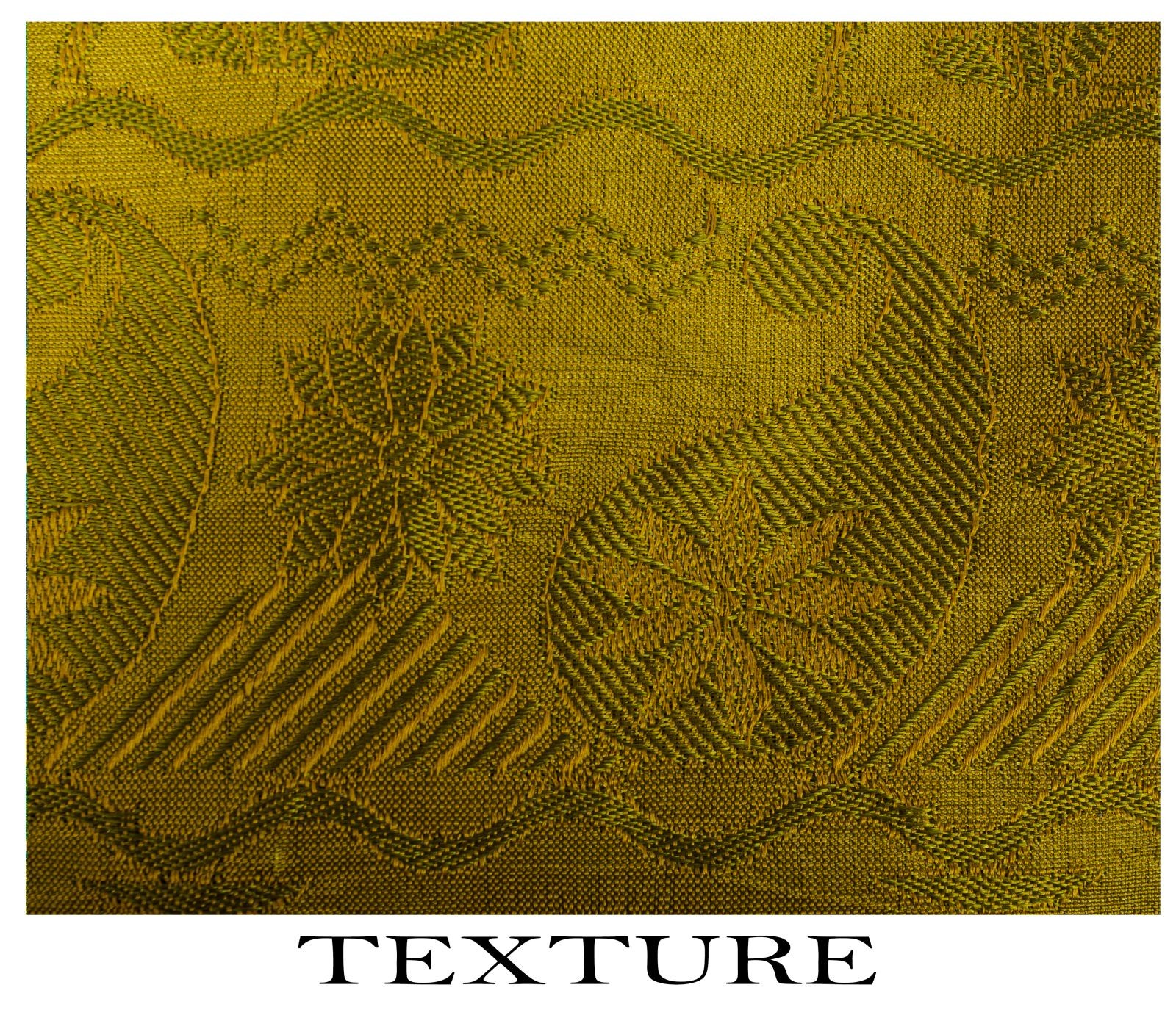 Sanskriti Vintage Saree Green Pure Silk Woven Wedding Sari 5+Yard Craft Fabric