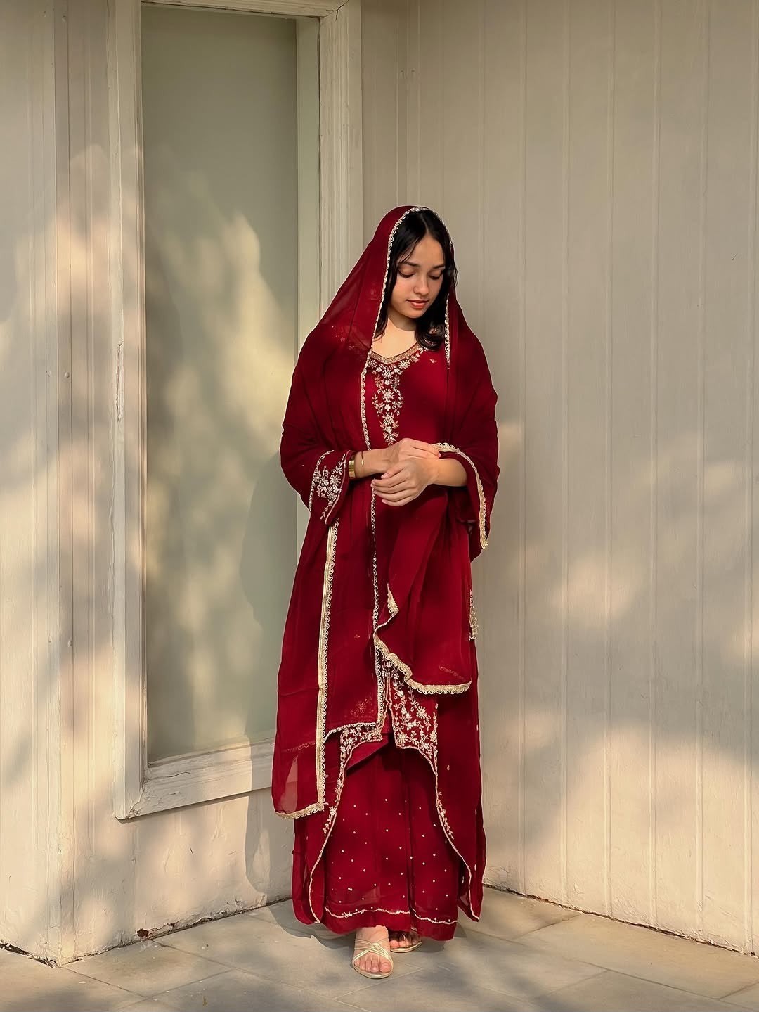 Sharara Plazoo Suit Party Wear Pakistani Wedding Salwar Kameez palazoo suit