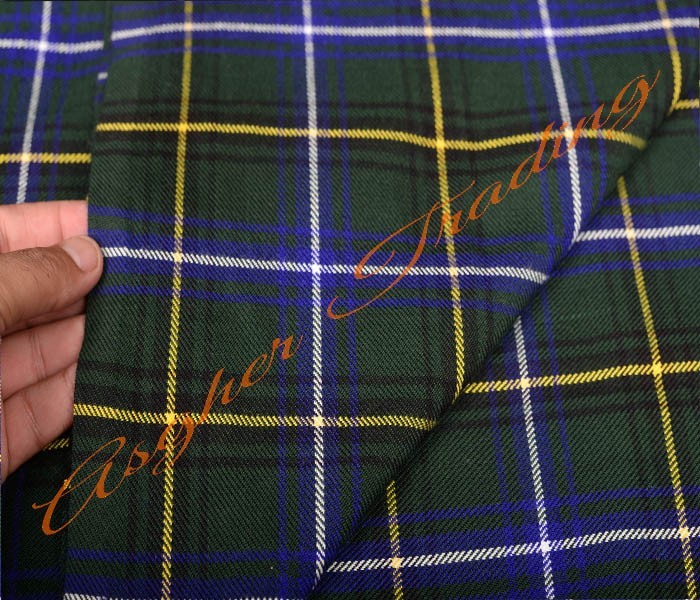Henderson Modern Tartan kilt – Men’s Traditional 16Oz Tartan Highland Dress Kilt