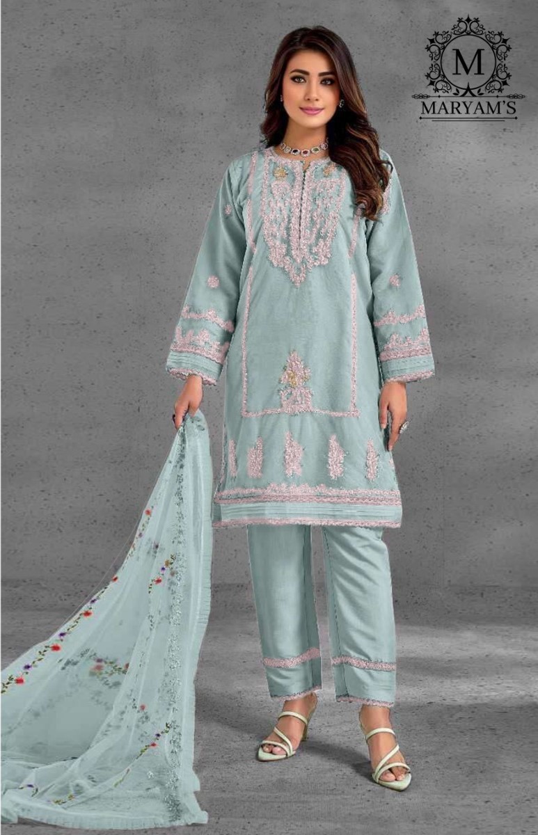 Salwar Party Pakistani Women suit Wear Indian Bollywood Kameez Designer Wedding