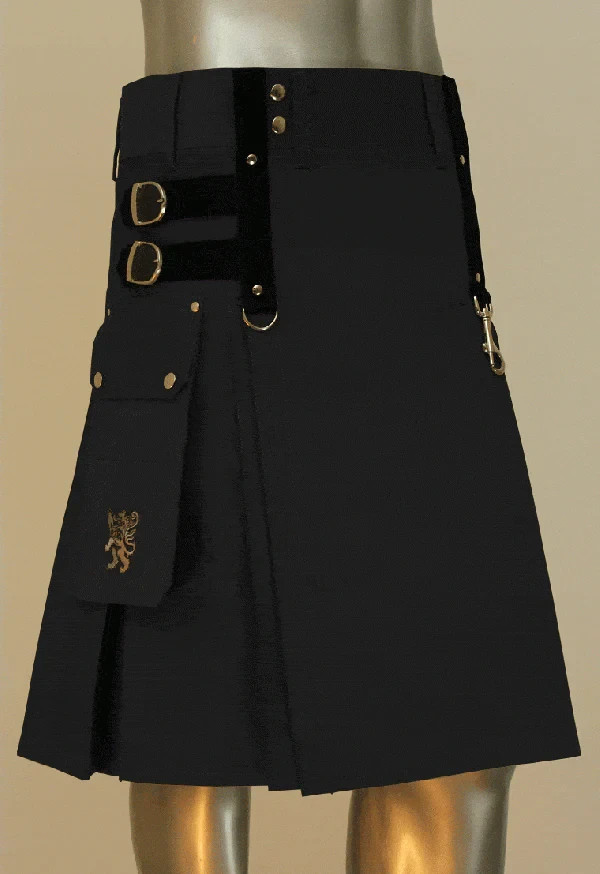 Aesthetic Kilt For SteamPunk
