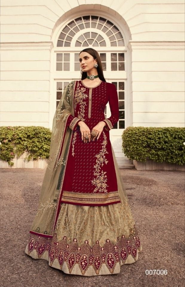 Indian Designer Bollywood Salwar Kameez Wear Party Wedding Dress suit Pakistani