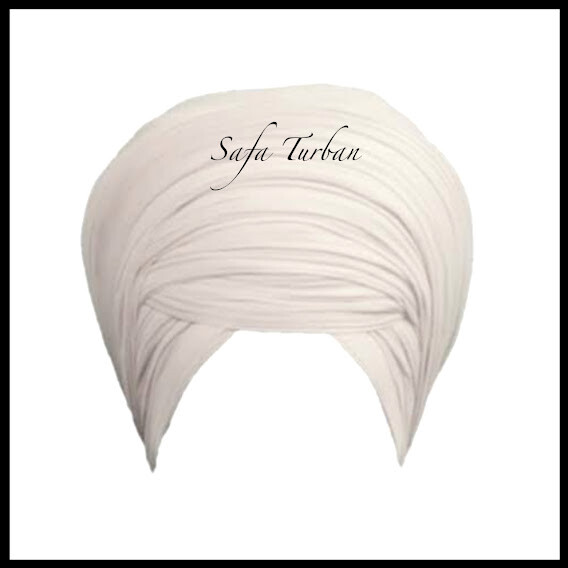 Sikh Turban/Dumalla Fabric F74 (MAL MAL)/ Turban Fabric/ Dumaala Fabric