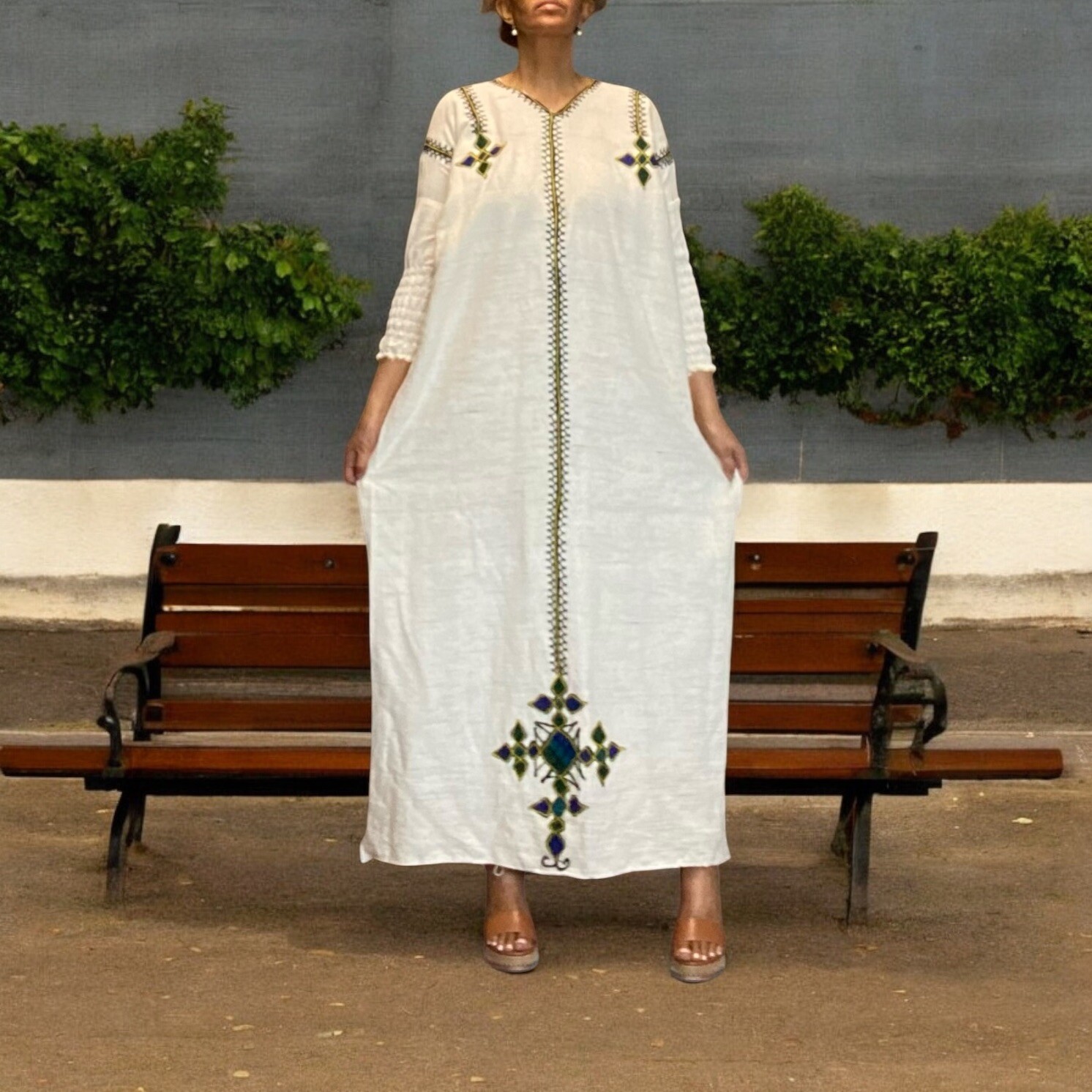 Ethiopian Traditional Dress | Habesha Kemis