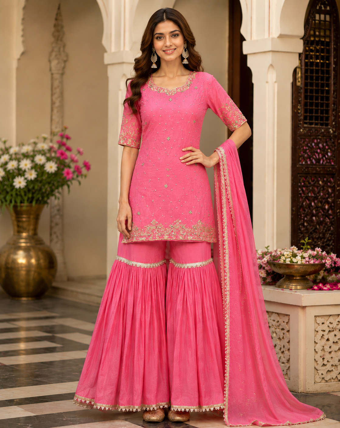 Pakistani Salwar Kameez Ready To Wear Suits Indian Dress Wedding Party Bollywood