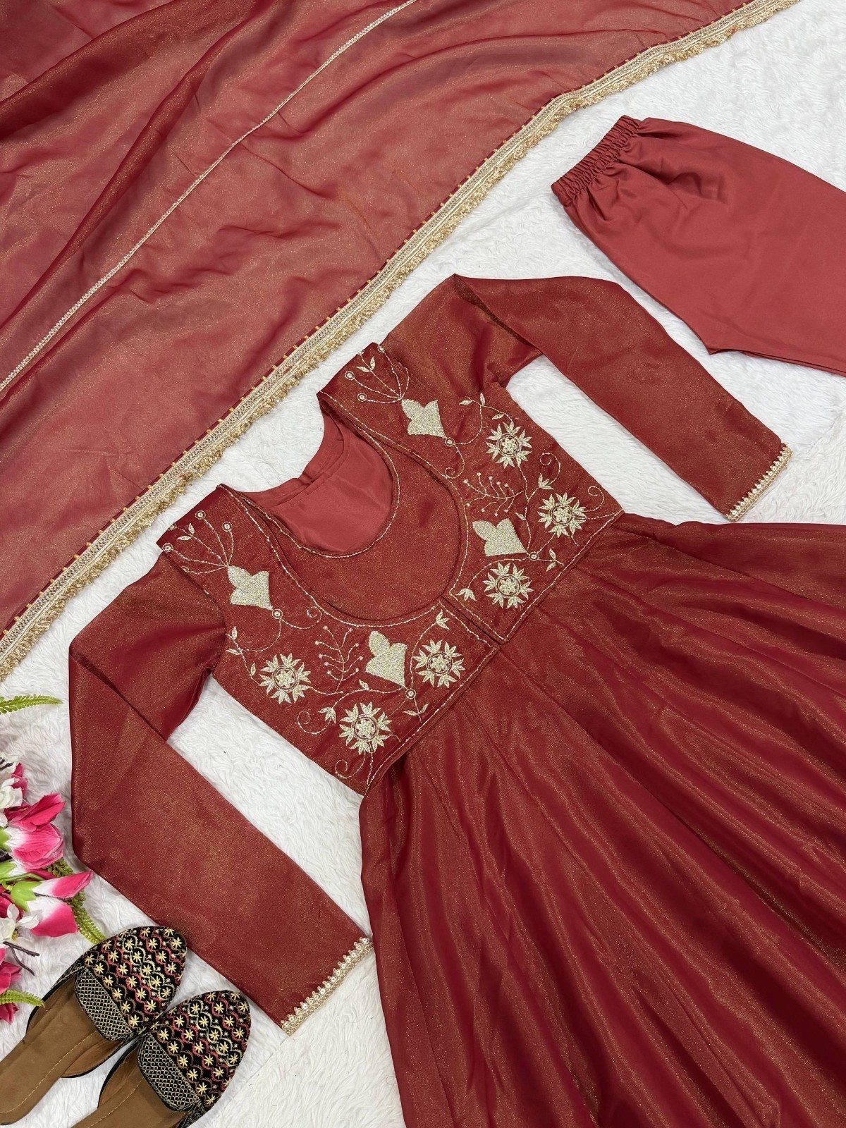 Pakistani Salwar Kameez Ready To Wear Dress Suits Indian Wedding Party Bollywood