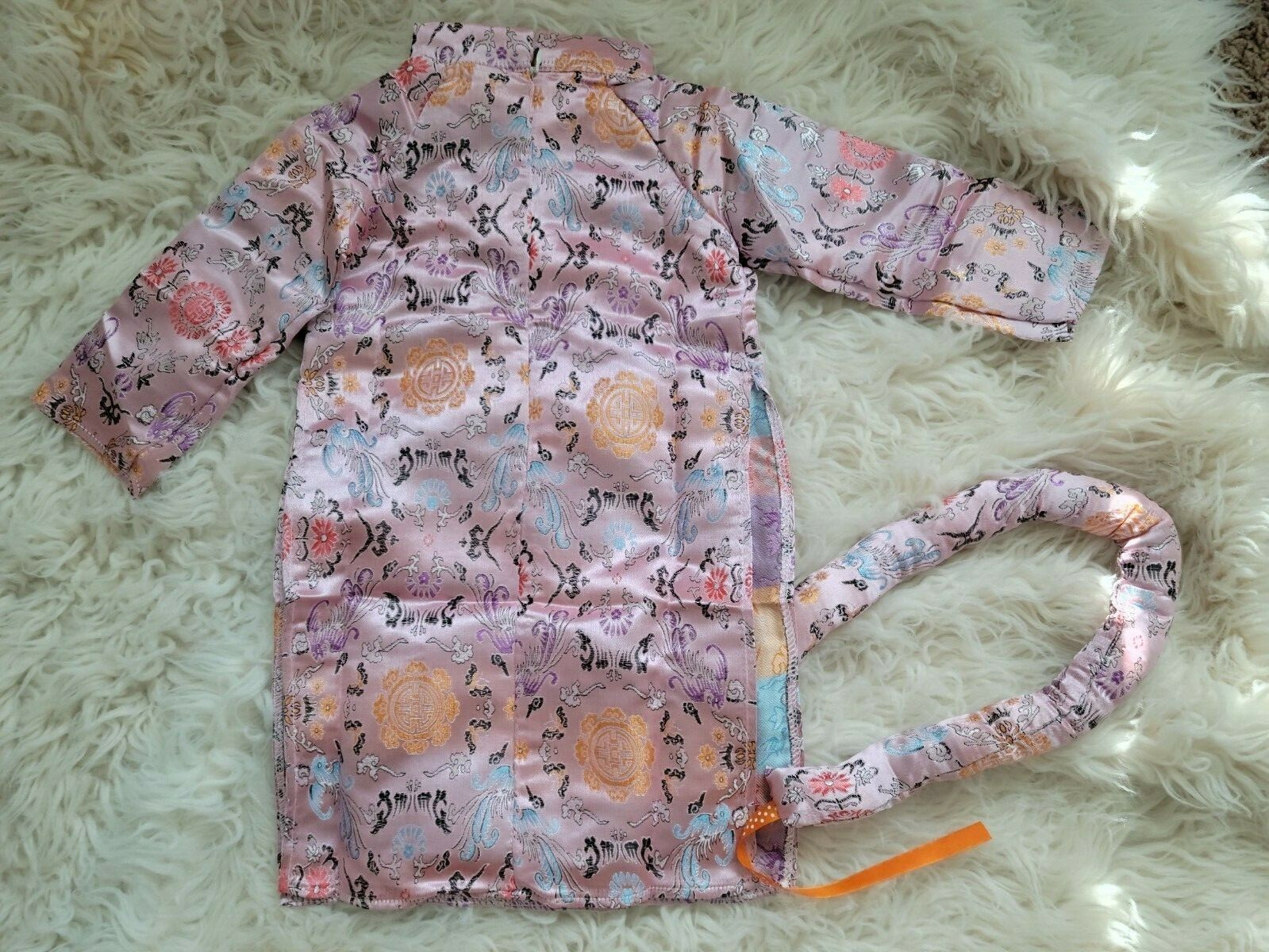 Vietnamese Traditional Dress for Kids Girl – Ao Dai Viet Nam