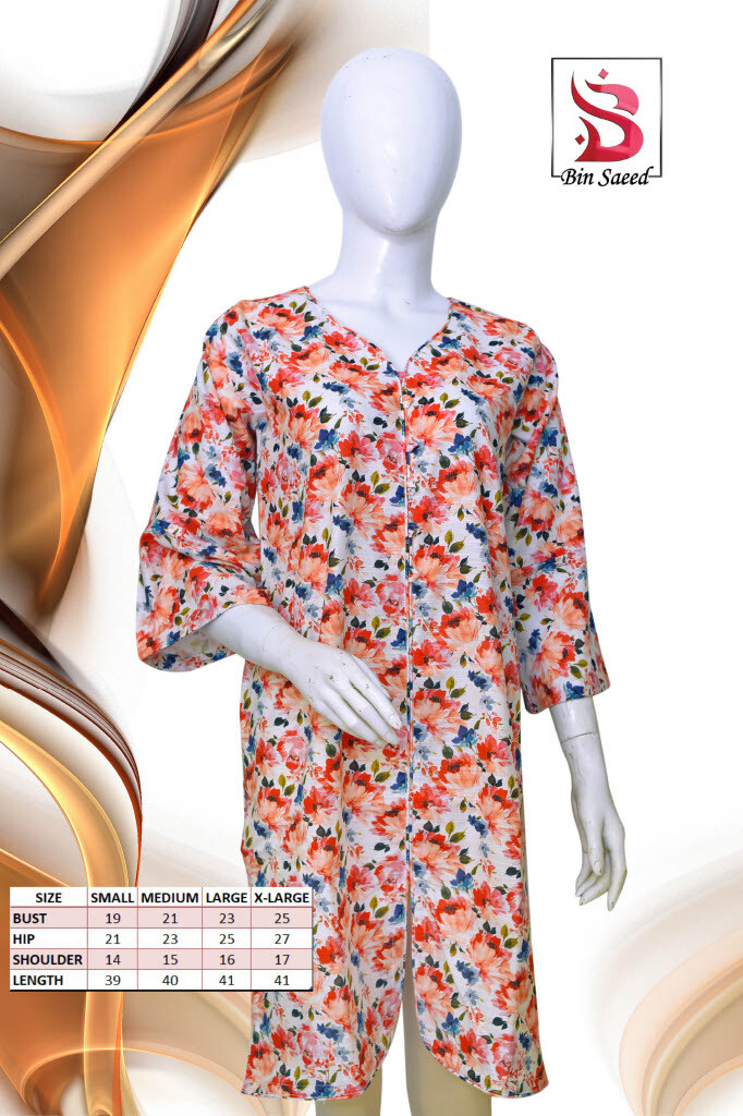 NWT Indian Pakistani Fully Stitched Khaddar Kurti for Women US Seller Free Ship