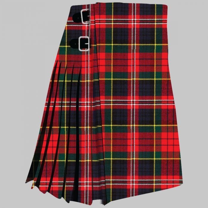 Scottish Traditional Handmade MacPherson Modern for men Handmade Custom Size