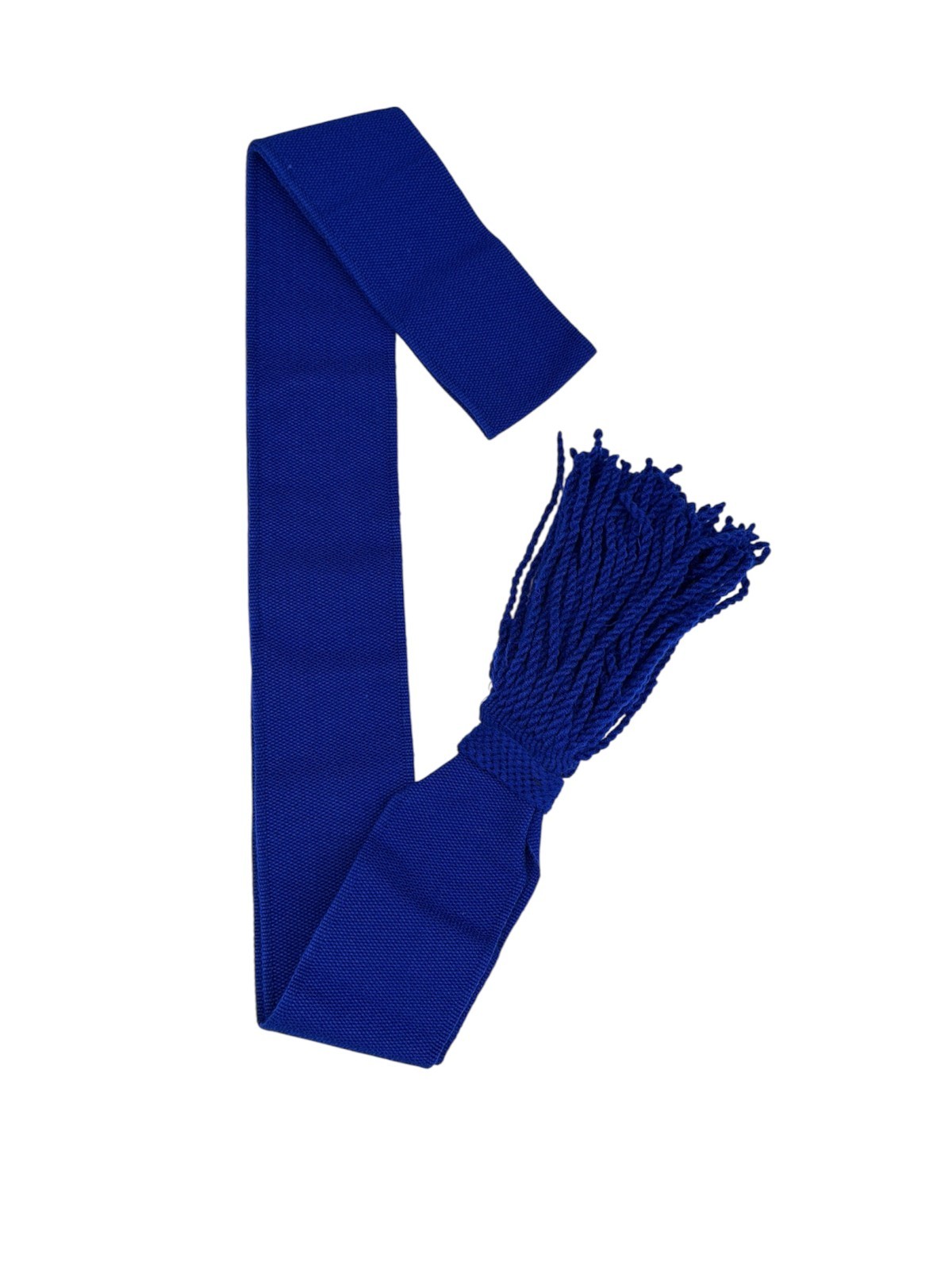 Army Infantry Royal Blue Sash British Army Guards Shoulder Sash