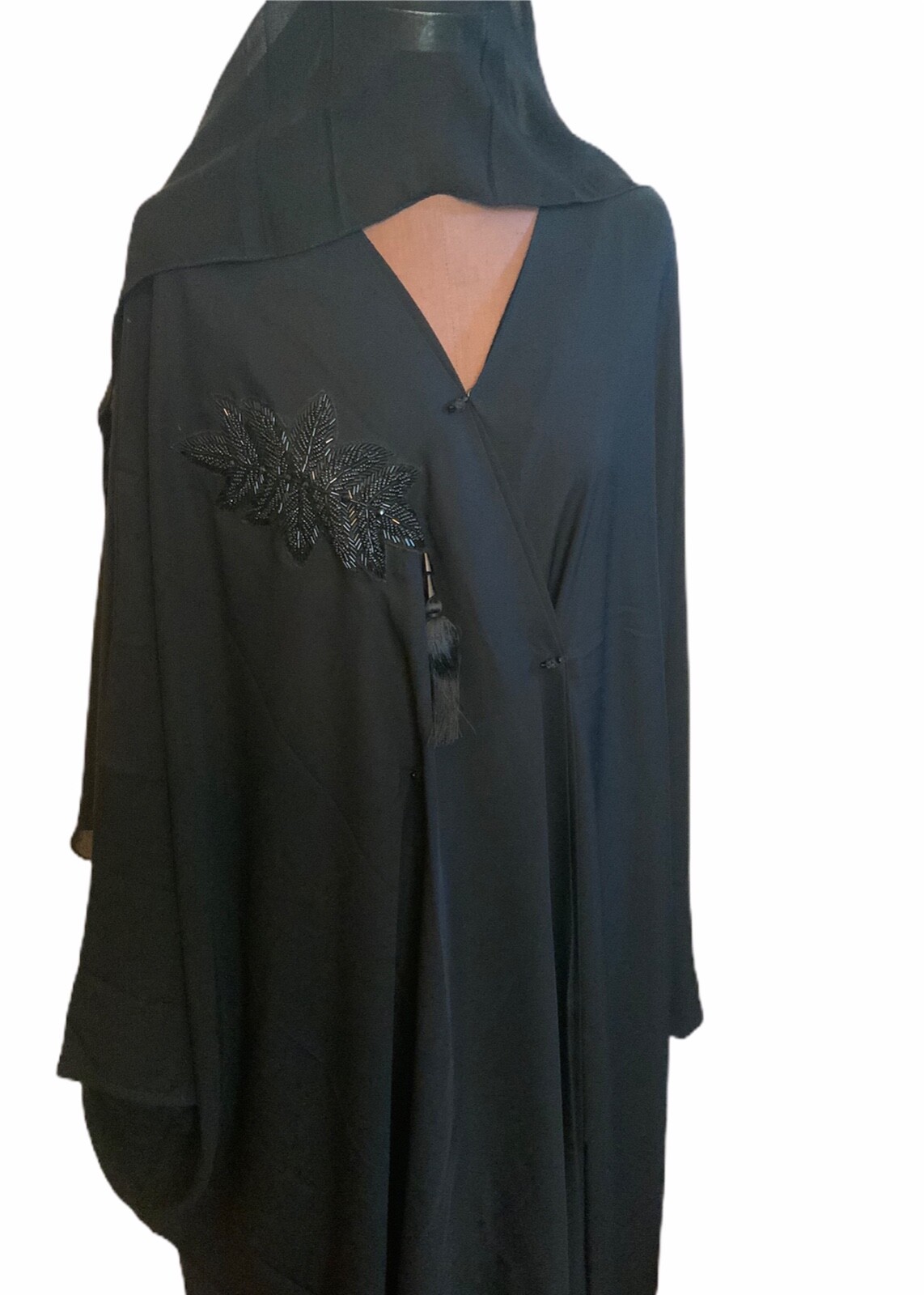 bahraini khaleeji women islamic abaya