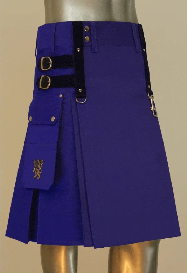 Aesthetic Kilt For SteamPunk