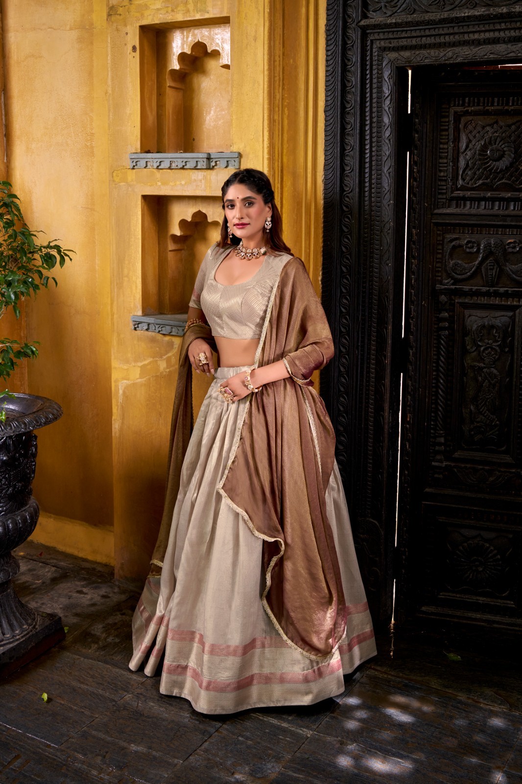 BRIDAL LEHENGA CHOLI , INDIAN ETHNIC LEHENGA CHOLI , CHOLI DESIGNER LEHENGA
