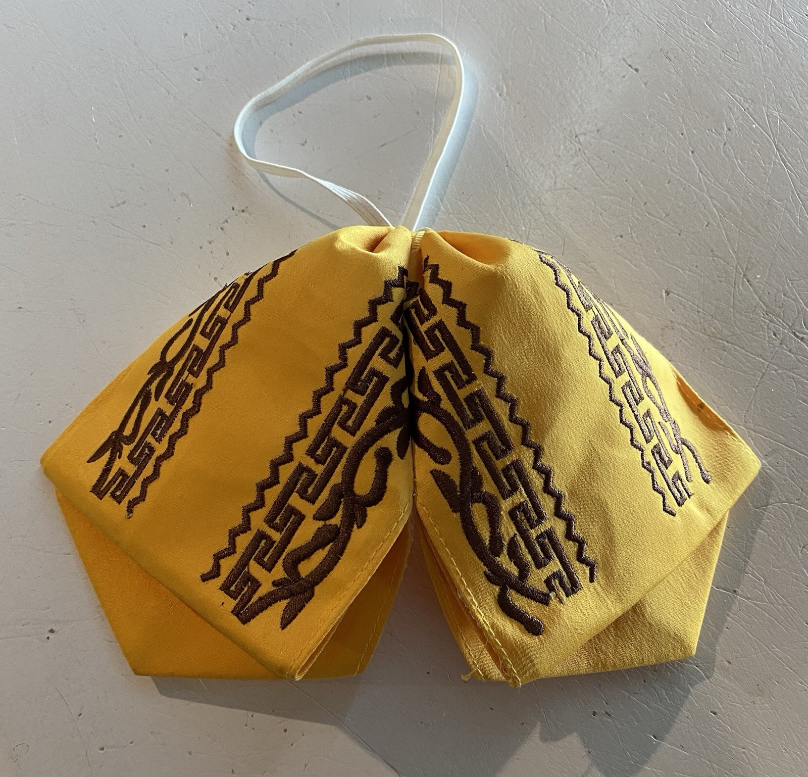 Mariachi -Charro Bow Tie… Moño de Mariachi. New Only Two Available In US