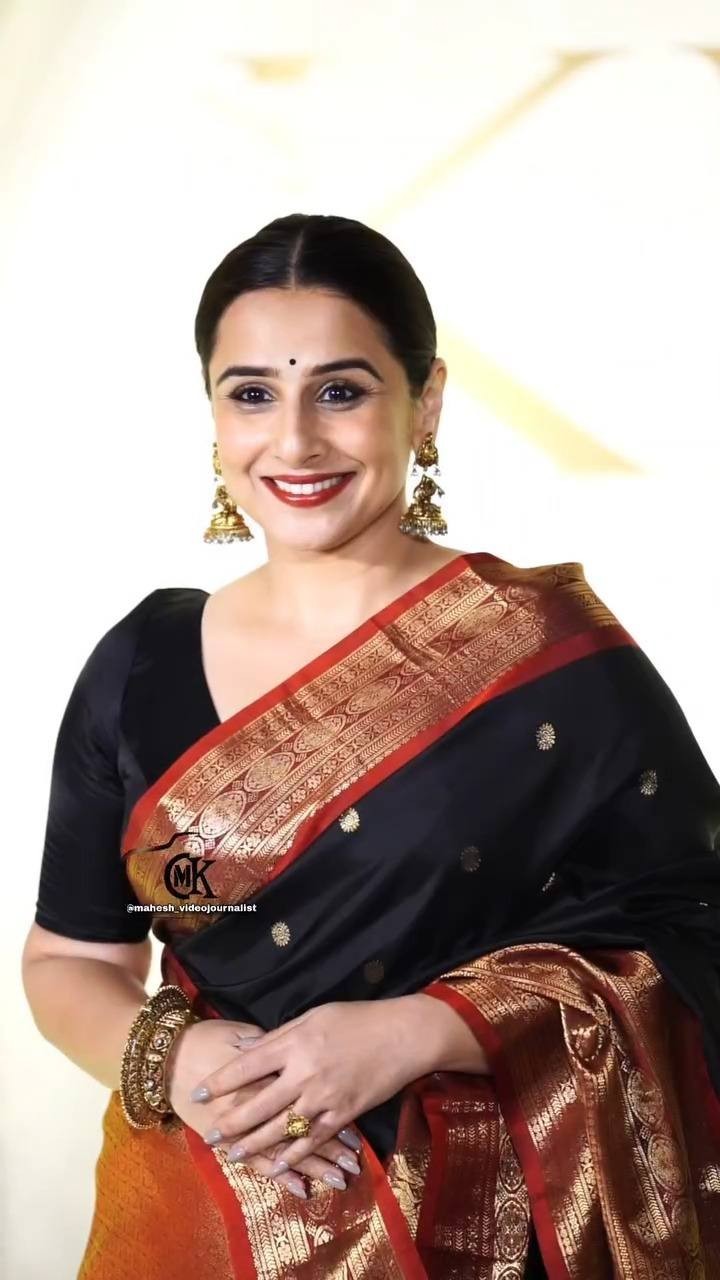 Designer Sari Bollywood Bridal Silk Saree Blouse South Indian Party Wear Saree